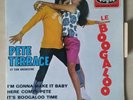 Rare EP Pete Terrace - Le boogaloo -  Vogue INT 18138 avec languette