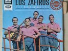 EP Los Zafiros Bossa cubana - EGF 844 - Avec languette