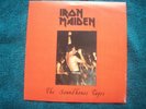 VERY RARE UK ROK 1 - IRON MAIDEN - THE SOUNDHOUSE TAPES - original 1st press