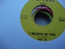 ruby lee - i believe in you/i'm gonna put a watch on you - poptone - northern