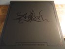 Agalloch The Demonstration Archive Limited 3 record Boxed Set with flag & cards