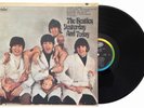 The Beatles  ?– Yesterday And Today LP Capitol ST 2553 - Rainbow Label - Stereo