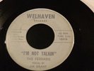 The Ferraris 45 Rare 60s Rock Welhaven Records