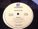 Revelation Feel It (Handshake Records 4W8 5309) Northern Soul USA Import N/Mint