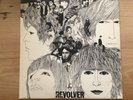 The Beatles - Revolver - First Pressing1966 Mono Vinyl LP, PCS: 7009
