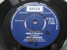 MICKY MOONSHINE - NAME IT YOU GOT IT  1974 DECCA F UK NORTHERN SOUL RARE EX