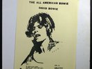 DAVID BOWIE “THE ALL AMERICAN BOWIE” LIVE RECORDING ALADDIN SANE TOUR   MINT WAX