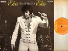 ELVIS PRESLEY that's the way it is (original uk 1971) LP EX/EX SF 8162