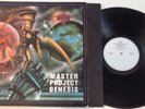 75B	Target	Master Project Genesis	(AAARRG 16)	German LP + OIS, aaarrg 1989