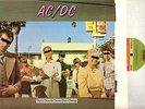 AC/DC dirty deeds done dirt cheap (original uk & lyric inner) LP EX-/EX- K50323