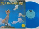 75C	It's a beautiful Day	s/t	(TRC 001)	German LIMITED EDITION BLUE VINYL LP