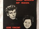 GENE VINCENT-BRENDA LEE -1962 UK TOUR CONCERT PROGRAMME WOOLWICH GRANADA