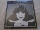 POSITIVE FORCE Featuring DENISE VALLIN '82 PRIVATE LABEL  LP R&B FUNK  NM Sealed