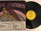 Live Yardbirds Featuring Jimmy Page - 1971 DJ Promo LP E 30615 (NM-)