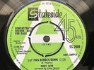 Mary Love - Lay This Burden Down - Stateside Demo- Ex Condition