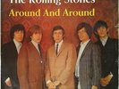 The Rolling Stones ?– Around And Around (Vinyl 1964) Germany BLK 16 315-P Rar