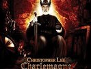 CHRISTOPHER LEE - CHARLEMAGNE: BY THE SWORD & THE CROSS [Vinyl]