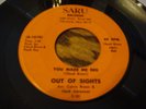 Out Of Sights Northern Soul 45 on Saru  