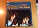33 JOHNNY RIVERS Original HIT LP- 