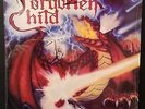 FORGOTTEN CHILD Rare Private Metal IN SHRINK 1986 with Insert VG+/M-