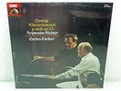 factory sealed EMI s/t LP: KLEIBER / RICHTER - DVORAK 