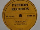 Muddy Waters : Country Boy UK rare original vinyl ltd 100 copies 7