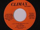 JEB STUART: Can't Count The Days / I Just Love Your Work 45 Soul