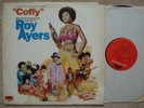 RARE ORIGINAL PRESS Roy Ayers Coffy 1973 US Polydor LP PD 5048 MINT vinyl record