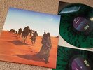 SLEEP 2LP DOPESMOKER - LTD ED. 4000 - GREEN W/ BLACK MARBLED VINYL -STONER METAL