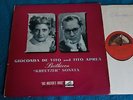 ALP 1319 GIOCONDA DE VITO / APREA BEETHOVEN KREUTZER