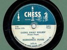 BLUES 78 : HARMONICA FRANK ON CHESS 1475