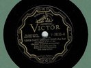 JAZZ 78 : FESS WILLIAMS ROYAL FLUSH ORCH ON VICTOR SCROLL V-38131