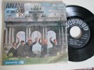 RARE    EP 45t  vynil  (7') ARIANE ET LES 10/20