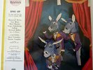 Serge GAINSBOURG VIAN Les 3 Baudets LP + Livret MINT Philips Réalités Opus 109