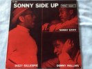 SONNY STITT:SONNY ROLLINS:DIZZY GILESPIE 