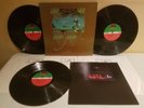 YES YesSongs 3LPS Atlantic Records SD 3-100 W/Tri-fold Cover & Booklet)1st Press