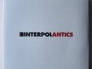 INTERPOL 'Antics' Vinyl LP NEW & SEALED