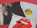 The Rolling Stones Sticky Fingers 1st Press UK COC 59100 1971 Insert Large ZIP