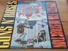 Guns 'n' Roses - Appetite For Destruction - Original UK Vinyl LP - Banned Cover