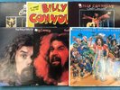 Billy Connolly 7 Vinyl LPs, Gatefolds & Double Album 6 Are Excellent + Condition
