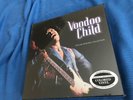 Jimi Hendrix - Voodoo Child - 4-LP Colored Box Set - Classic Records/Sealed