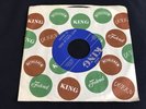 THE CHECKERS Without A Song / White Cliffs Of Dover   RARE Doo Wop 45  KING 4675