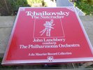 Tchaikovsky The Nutcracker Lanchbery HMV Stereo SLS 5270 2 LP Rare Box Set