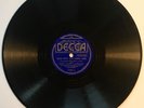 The Tiger, Atilla & Lord Beginner E/E Rare Calypso 78 Decca 17264 Beautiful Copy