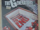 The Generators Welcome to the End LP Vinyl NEU Social Distortion, Street Dogs