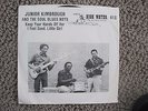 Junior Kimbrough Soul Blues Boys Picture Sleeve 45 PS High Water 418 Keep Your H