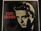 The Eddie Cochran Memorial Album UK LONDON HAG 2267 * EX/VG+ to EX