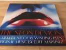 Neon Demon Cliff Martinez LP Vinyl Used