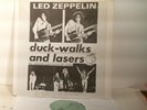 no TMOQ Led Zeppelin Duckwalks and Lasers double live (2LP) Rock Solid