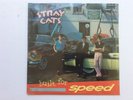 STRAY CATS   BUILT FOR SPEED   1982 FACTORY SEALED    ROCK THIS TOWN   STRUT